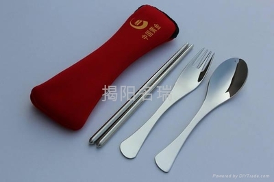 不锈钢餐具套装 - MR-0307 - 名瑞 (中国 生产商) - 餐具 - 家居用品 产品 「自助贸易」